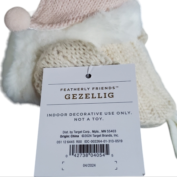 NWT Target Wondershop Featherly Friends - Gezellig - Picture 3 of 9